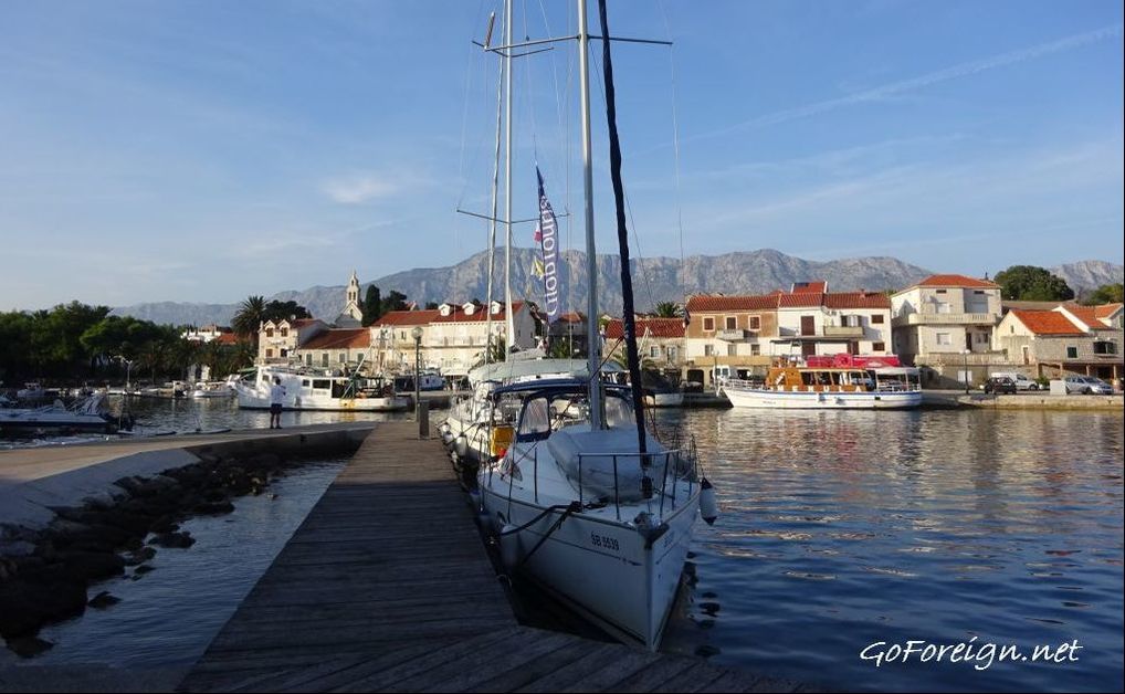 Chorwacja, rejs, Hvar