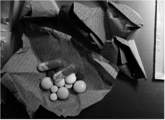 Chinese drugs