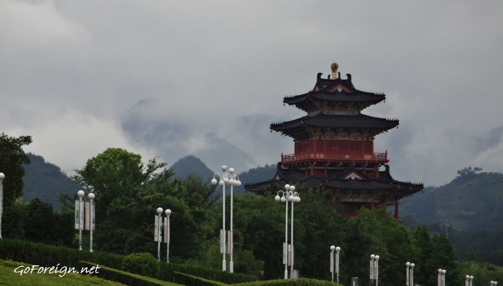 Lishui Zhejiang