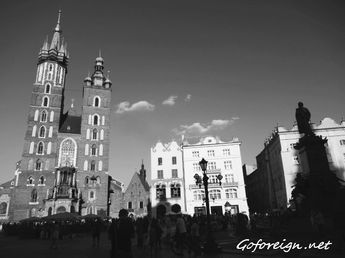Krakow Old Town