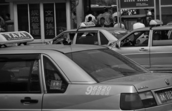 Taxi in China