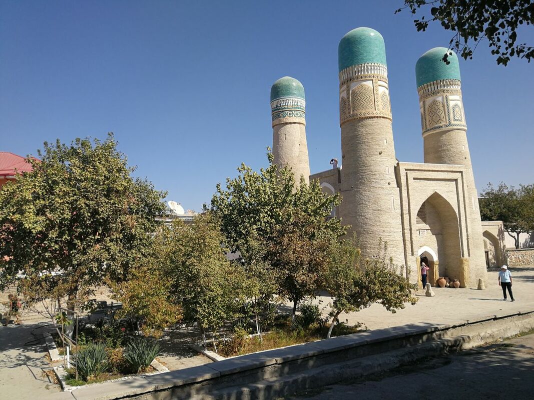 Bukhara