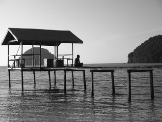 Mantanani Island