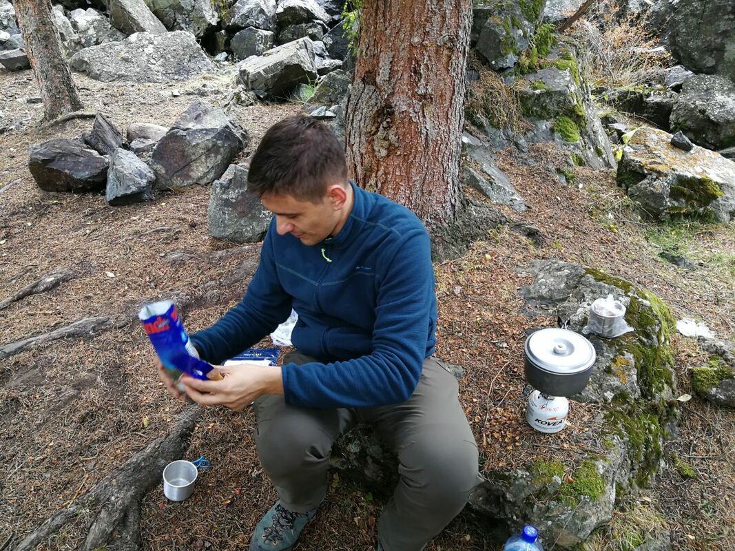 Masterchef edition lyophilisation