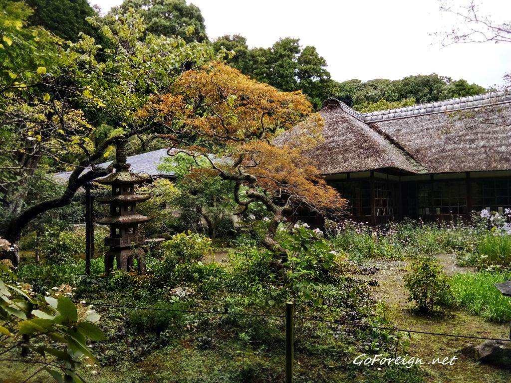 Jochiji temple, Kamakura