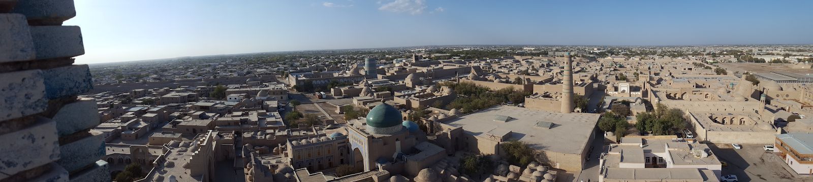 Deserts of Khiva